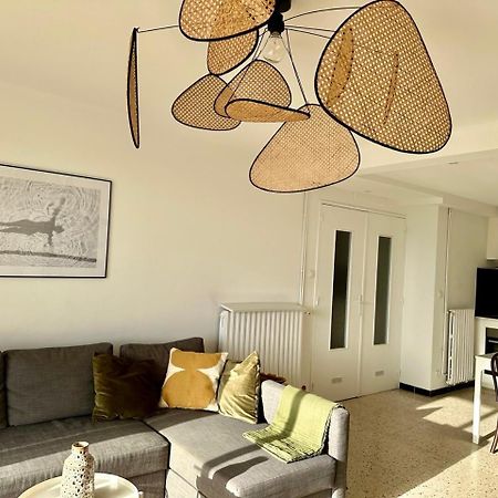 C078-Superb Apt In Cannes - Sea View - 6 People Zewnętrze zdjęcie