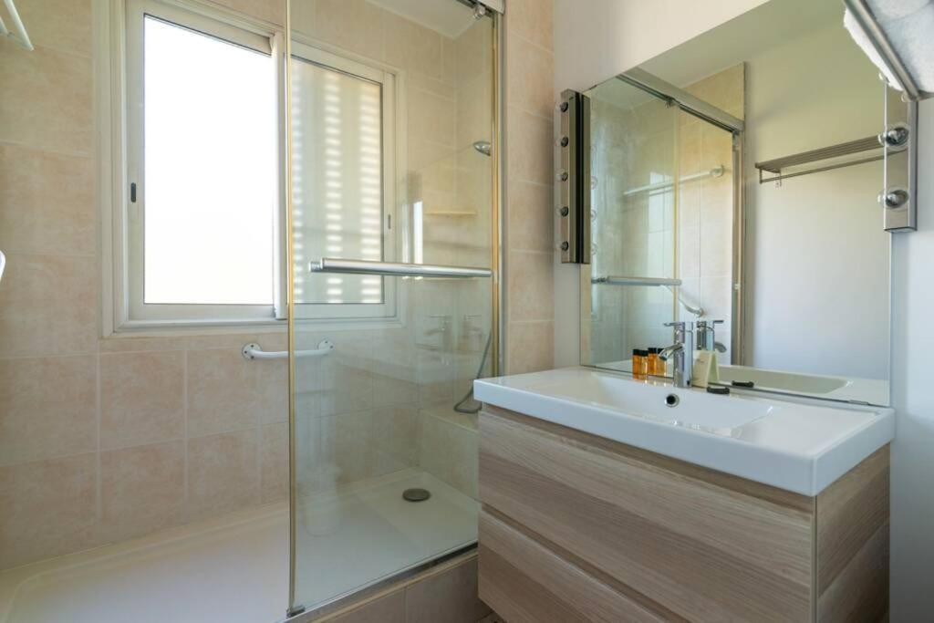 C078-Superb Apt In Cannes - Sea View - 6 People Zewnętrze zdjęcie