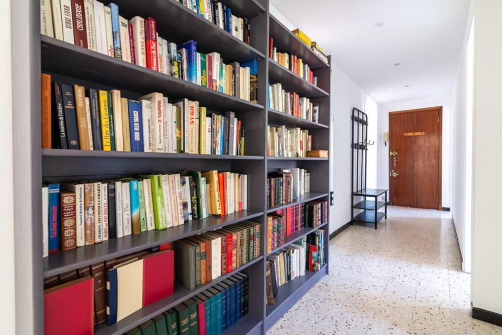 C078-Superb Apt In Cannes - Sea View - 6 People Zewnętrze zdjęcie