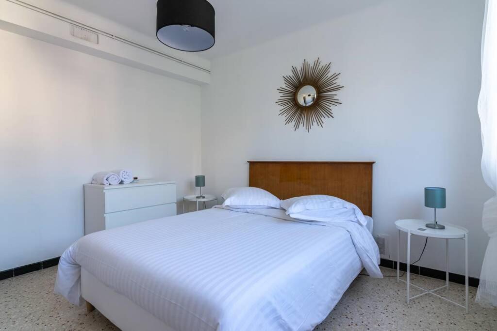 C078-Superb Apt In Cannes - Sea View - 6 People Zewnętrze zdjęcie